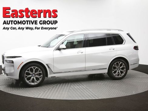 Used 2023 BMW X7 xDrive40i w/ Executive Package AWD/4WD image 63