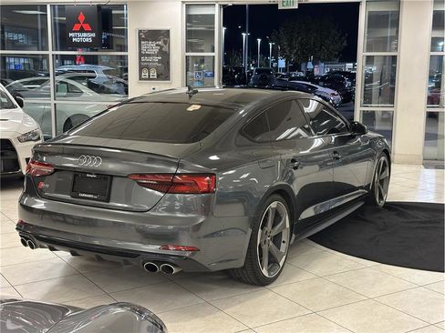 Used 2019 Audi S5 Premium Plus w/ Premium Plus image 5