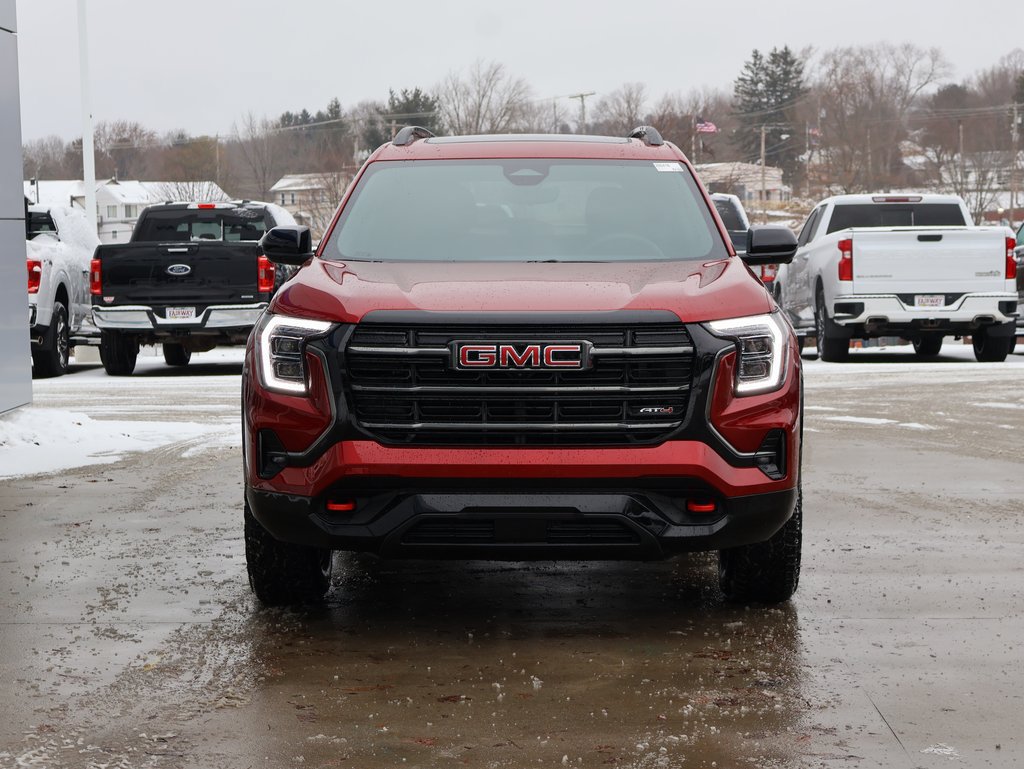 New 2026 GMC Terrain AT4 w/ Convenience Package III AWD/4WD image 5