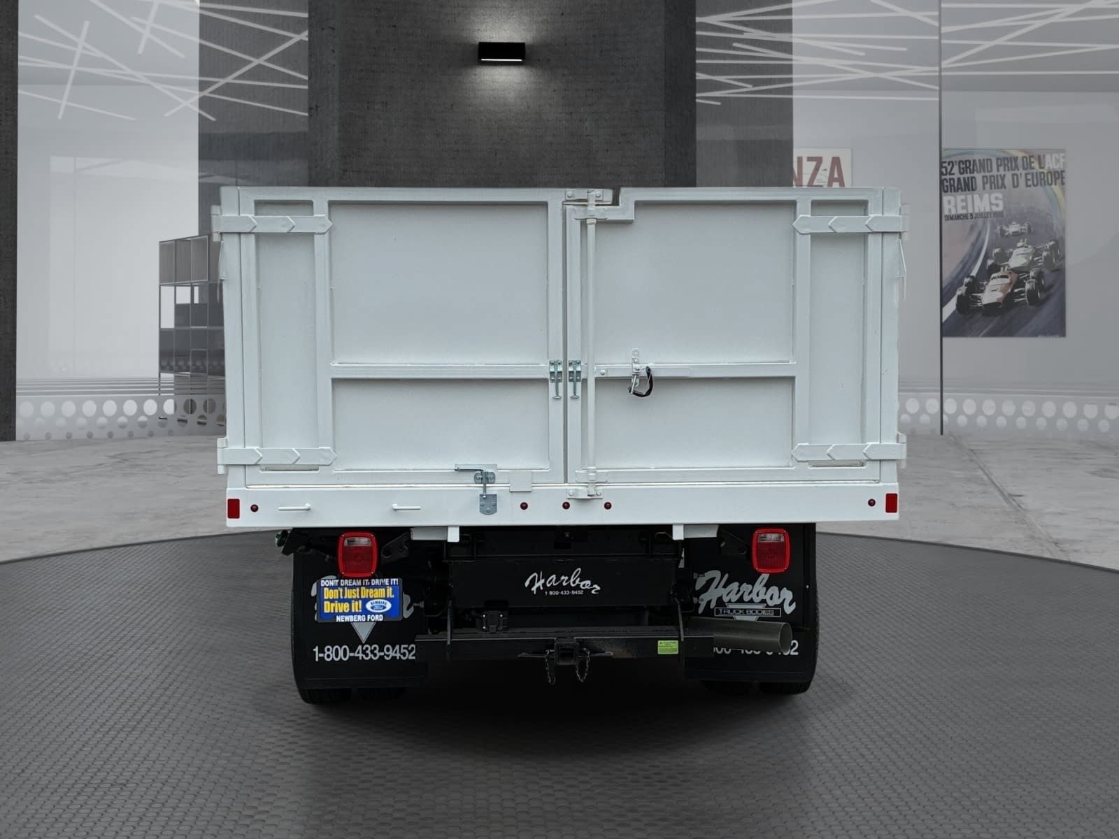 Used 2025 GMC Sierra 3500 Pro w/ Convenience Package AWD/4WD image 6