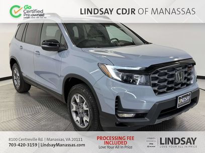 Used 2023 Honda Passport TrailSport