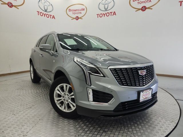 Used 2024 Cadillac XT5 Luxury FWD image 1