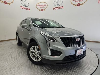 Used 2024 Cadillac XT5 Luxury