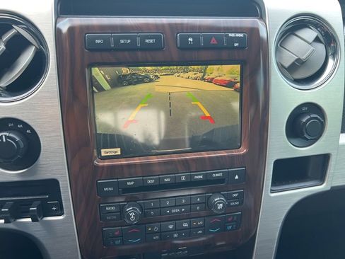 Used 2009 Ford F150 Platinum AWD/4WD image 12