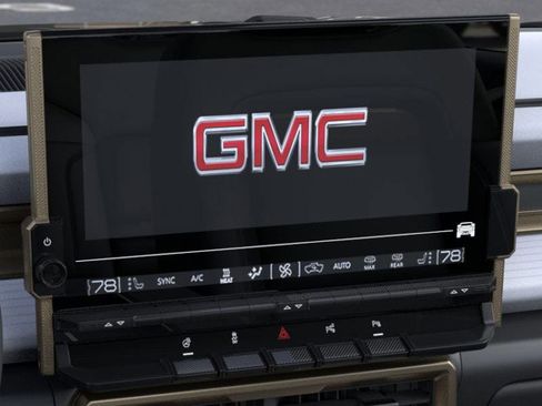 New 2025 GMC Hummer EV 3X AWD/4WD image 56