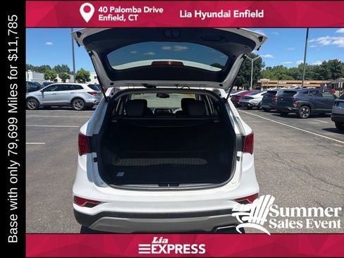 Used 2017 Hyundai Santa Fe Sport AWD/4WD image 24