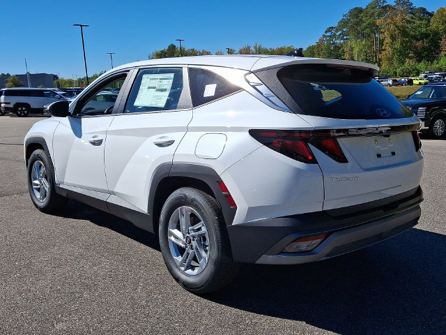 New 2026 Hyundai Tucson SE FWD image 19