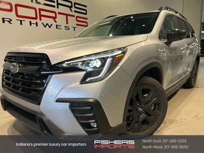 Used 2024 Subaru Ascent Onyx Edition Limited