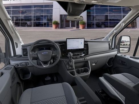 New 2026 Ford Transit 350 XLT RWD image 9