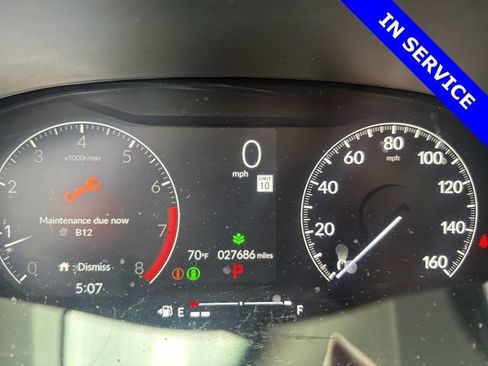 Used 2023 Honda Civic EX image 4