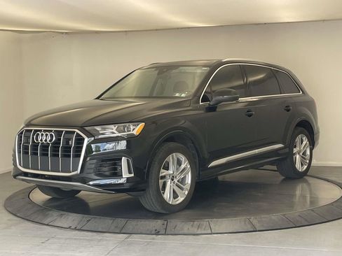 Used 2023 Audi Q7 3.0T Premium Plus w/ Premium Plus Package AWD/4WD image 1