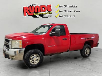 Used 2008 Chevrolet Silverado 2500 LT w/ 1LT Convenience Package