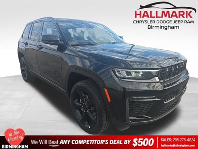 New 2026 Jeep Grand Cherokee Limited