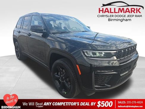 New 2026 Jeep Grand Cherokee Limited image 1