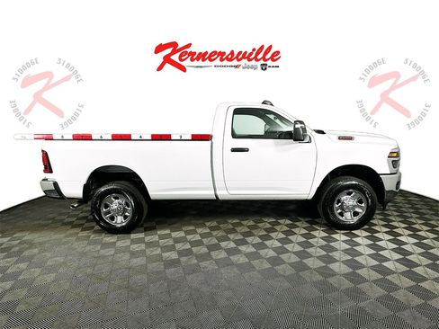New 2026 RAM 2500 Tradesman w/ Chrome Appearance Group image 8