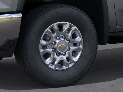 New 2026 Chevrolet Silverado 2500 LT w/ All Star Edition AWD/4WD image 9