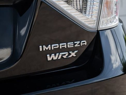 Used 2014 Subaru Impreza WRX Limited image 31