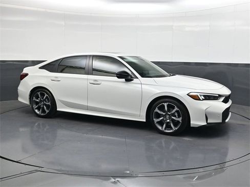 New 2026 Honda Civic Sport Touring image 9