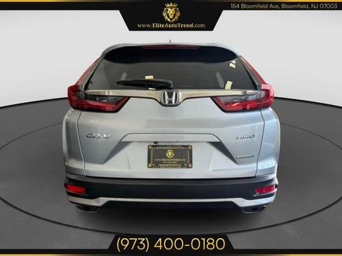 Used 2022 Honda CR-V Touring image 5