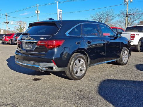 Used 2020 Acura MDX SH-AWD image 6