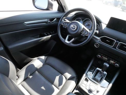Used 2024 MAZDA CX-5 AWD 2.5 S w/ Select Package image 9