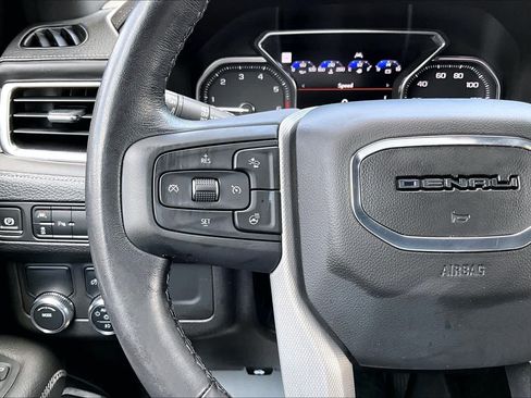 Used 2021 GMC Yukon Denali w/ LPO, Illumination Package RWD image 25