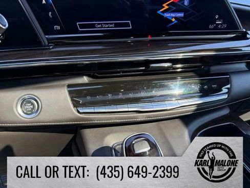 Used 2024 Cadillac Escalade ESV Sport Platinum w/ LPO, ONYX Package AWD/4WD image 21