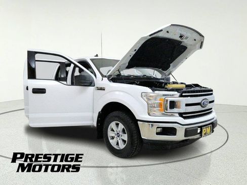Used 2020 Ford F150 XLT w/ Trailer Tow Package AWD/4WD image 11