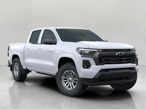 Used 2026 Chevrolet Colorado LT w/ LT Convenience Package AWD/4WD image 7
