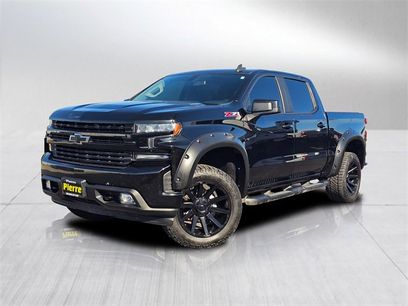 Used 2020 Chevrolet Silverado 1500 RST