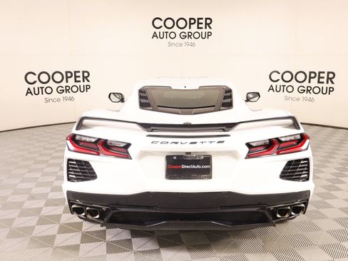 Used 2024 Chevrolet Corvette Stingray Preferred Cpe w/ Z51 Performance Package RWD image 20