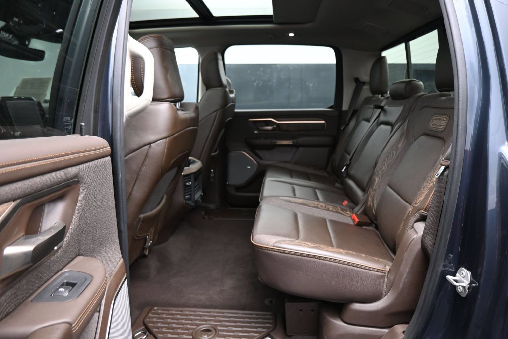 Used 2026 RAM 1500 Limited AWD/4WD image 29