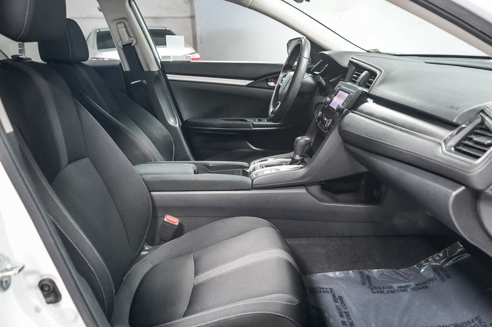 Used 2020 Honda Civic LX image 16