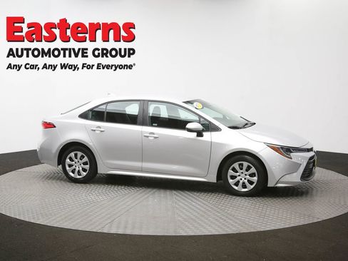 Used 2024 Toyota Corolla LE image 45