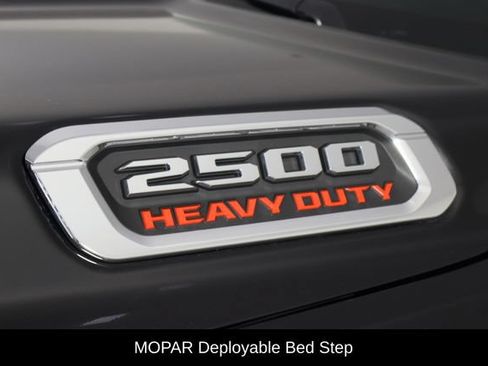 Used 2026 RAM 2500 Big Horn AWD/4WD image 34