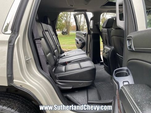 Used 2015 GMC Yukon SLT image 36