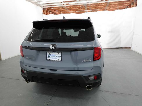 Certified 2023 Honda Passport Elite image 5