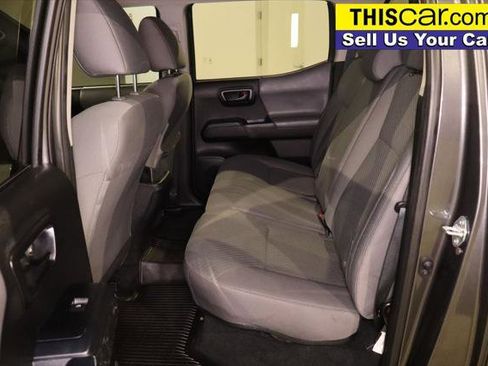 Used 2021 Toyota Tacoma SR w/ SR Convenience Package RWD image 24