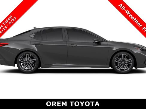 New 2026 Toyota Camry XSE AWD/4WD image 12