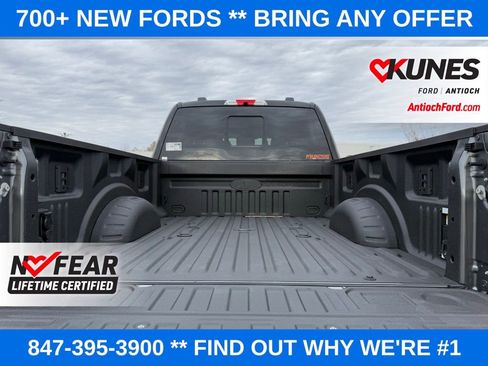 New 2026 Ford F250 Lariat w/ Black Appearance Package AWD/4WD image 33