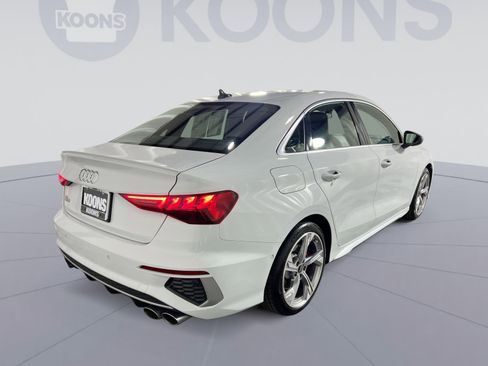 Used 2023 Audi S3 Premium Plus w/ Premium Plus Package image 7