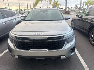 Used 2025 Kia Seltos EX w/ EX Sunroof Package FWD video 2