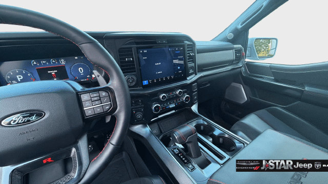 Used 2025 Ford F150 Raptor w/ Equipment Group 803A Raptor R AWD/4WD image 21
