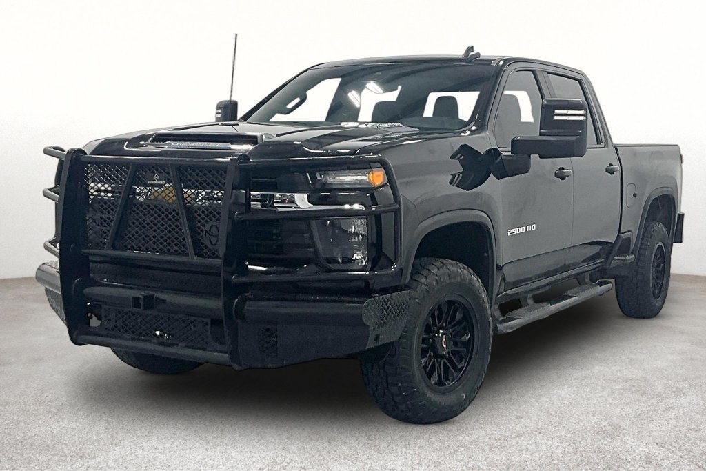 Used 2024 Chevrolet Silverado 2500 LT w/ Z71 Off-Road Package AWD/4WD image 10