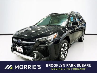 Certified 2023 Subaru Outback Limited