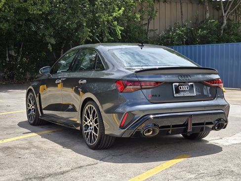 New 2026 Audi RS 3 AWD/4WD image 11