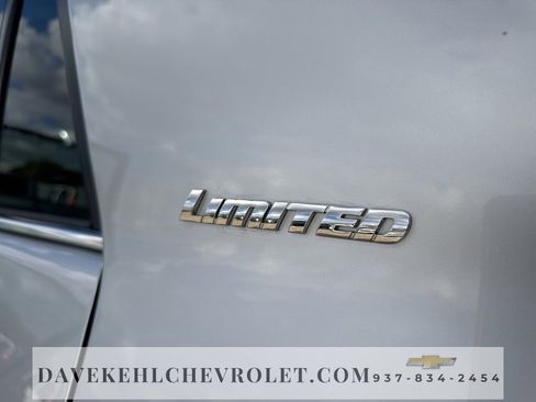 Used 2022 Toyota 4Runner Limited image 44