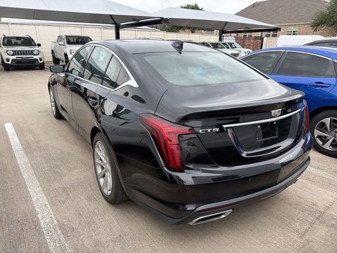 Used 2023 Cadillac CT5 Luxury w/ Sun And Sound Package RWD image 3