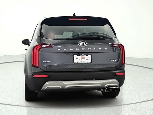 Used 2020 Kia Telluride SX AWD/4WD image 6