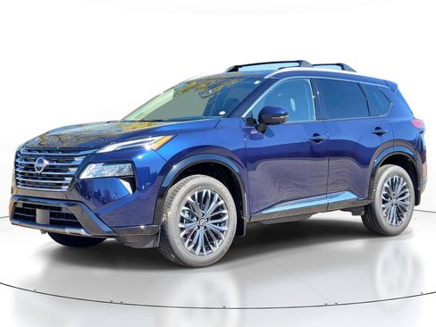 New 2026 Nissan Rogue Platinum image 2